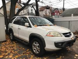 2002 Acura MDX South Richmond Hill NY 2002 Acura MDX South Richmond Hill NY